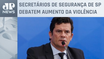 Sergio Moro relembra ação do PCC contra familiares