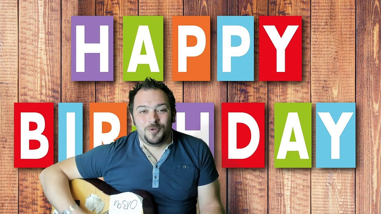 Happy Birthday, Willi! Geburtstagsgrüße an Willi