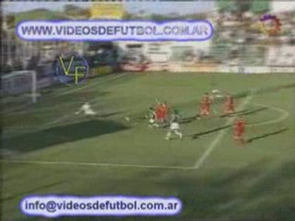 San Martin SJ 1 - Independiente 0 (Martin Bravo)