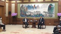 Çin Devlet Başkanı Xi: 'Umudumu Amerikan halkına bağladım' Xi Jinping, Bill Gates ile görüştü