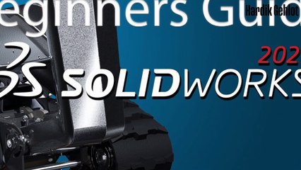 Solidworks 2023 3D Modeling Beginner's Guide | Features and Material