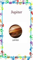ग्रहों का नाम | Solar System | Solar System for Kids | Planet Name | Video for Kids | #shorts #viral