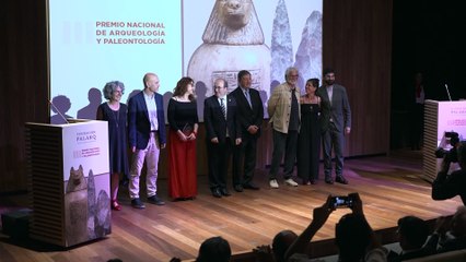 El proyecto Almoloya-Bastida, III Premio Nacional de Arqueología y Paleontología Fundación Palarq
