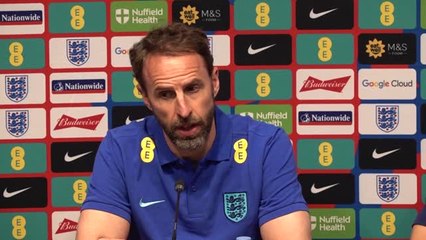 Angleterre - Southgate : ''Bellingham va entrer dans un nouveau monde''