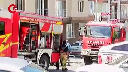 Ankara'da tarım ilacı faciası: 2 ölü, 1'i ağır 5 yaralı