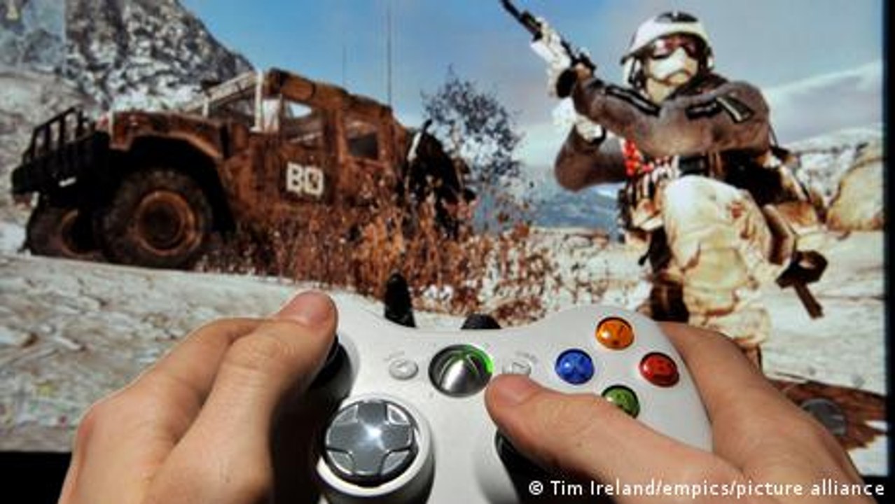 War games: Fascinating or bizarre?