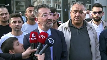AKP Çorum İl Başkanı Murat Günay'ı darp edenlerin davası ertelendi