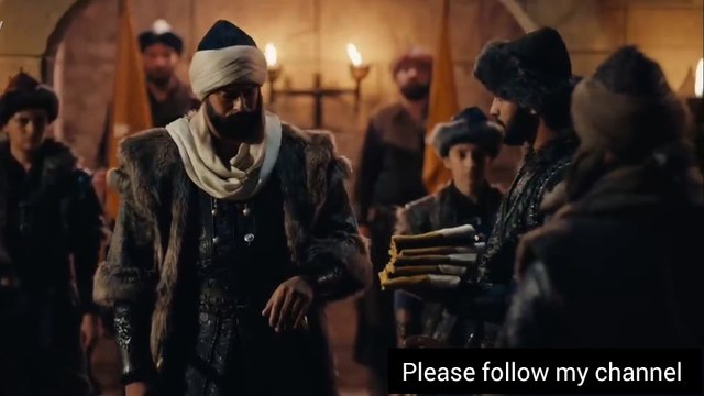 Osman Bey, Osmanlı Beyliğini resmen ilan etti! - Kuruluş Osman 130. Bölüm (Sezon Finali)