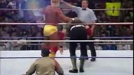 Hulk Hogan vs. Sgt. Slaughter-UK Rampage 91