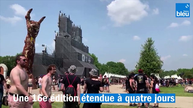 Hellfest 2023 : au cœur du festival de metal de Clisson