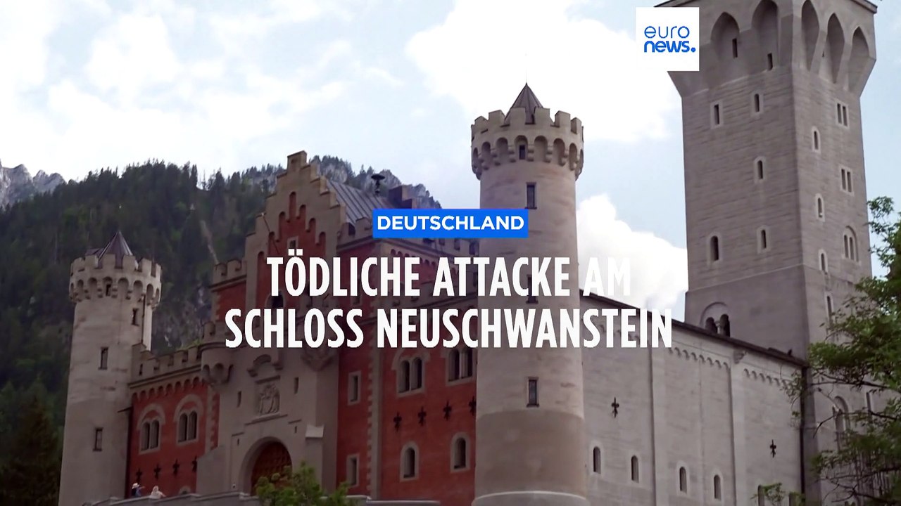 Wahnsinnstat in Neuschwanstein - Nur eine tragische Zufallsbegegnung?