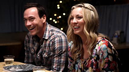 Authors Anonymous Movie - Kaley Cuoco, Tricia Helfer, Jonathan Banks