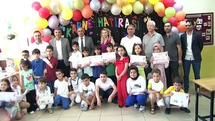 60 000 étudiants ont fait l'expérience du bulletin scolaire à Bingöl
