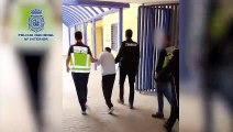 Dos detenidos por trato de blancas y explotación a personas discapacitadas