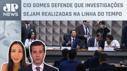 Amanda Klein e Beraldo analisam CPMI do 8 de janeiro e investigações