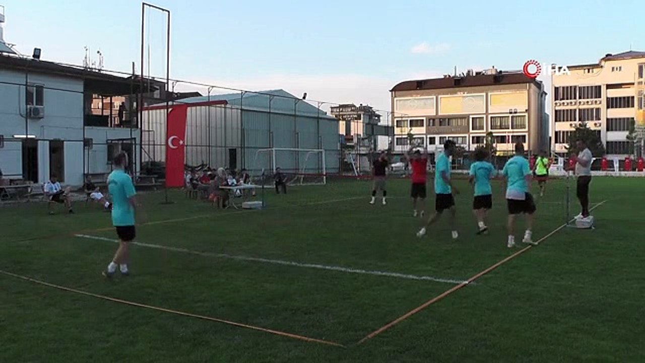 Championnat provincial Denizli Foot Tennis terminé