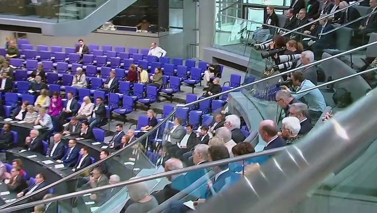 Jahrestag des 17. Juni: Steinmeier würdigt Mut der Demonstranten