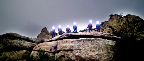 Hallucinations Trailer (2021)