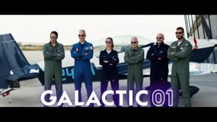 Spazio, primo volo commerciale di Virgin Galactic: con 3 italiani