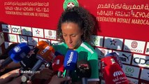 لاعبات المنتخب المغربي للسيدات_ نحن عائلة نجتهد في التدريبات ودعم الجمهور مهم للتألق في كأس العالم
