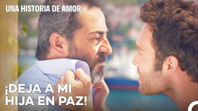 Tahsin Golpeó A Korkut - Una Historia De Amor Capitulo 40