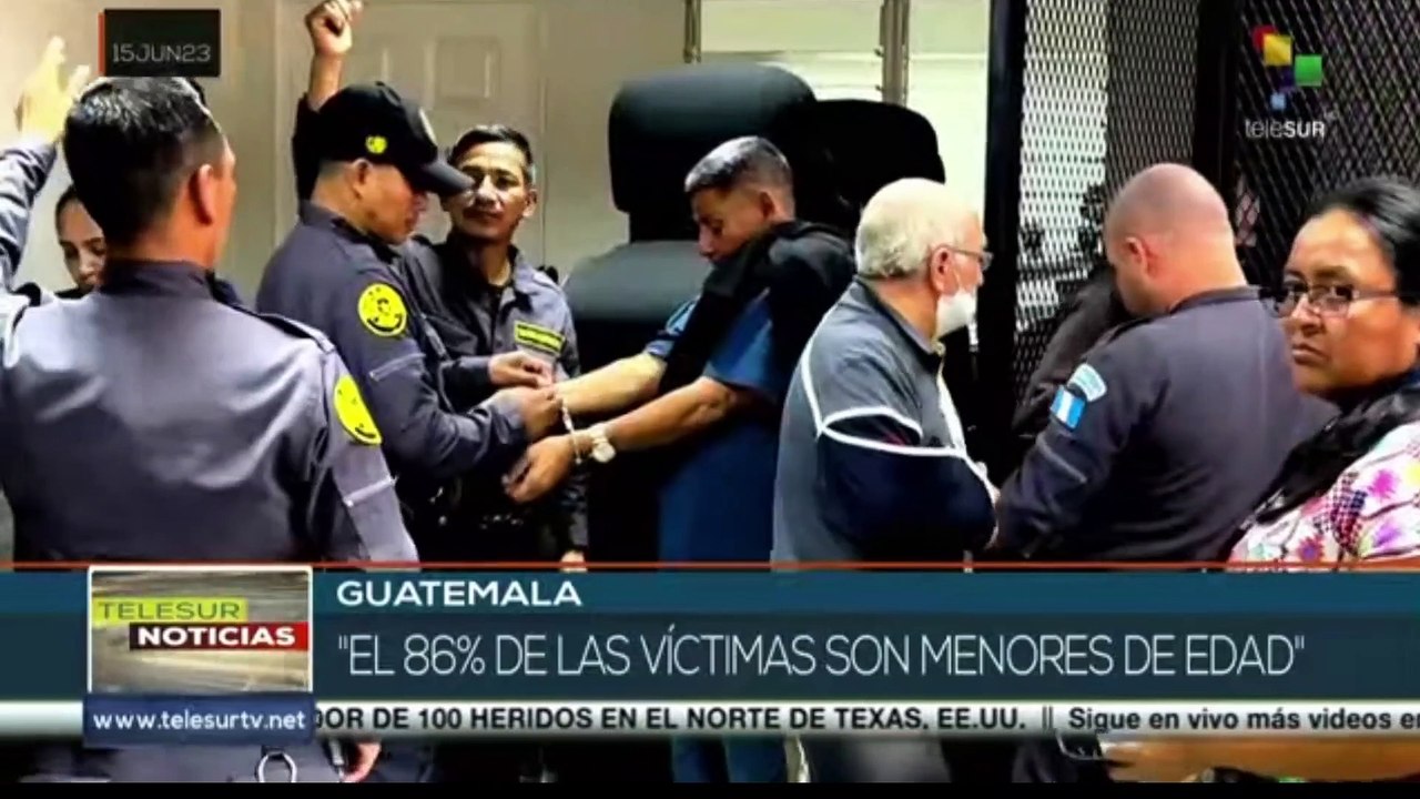 Guatemala: Comienza audiencia de debate por la Masacre de Rancho Bejuco