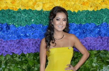 Ashley Park started to believe in holistic medicine since being diagnosed with cancer as a teenager