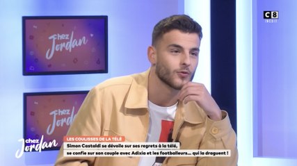 Mbappé, Neymar … Simon Castaldi révèle le nom des footballeurs qui ont tenté de draguer sa compagne Adixia