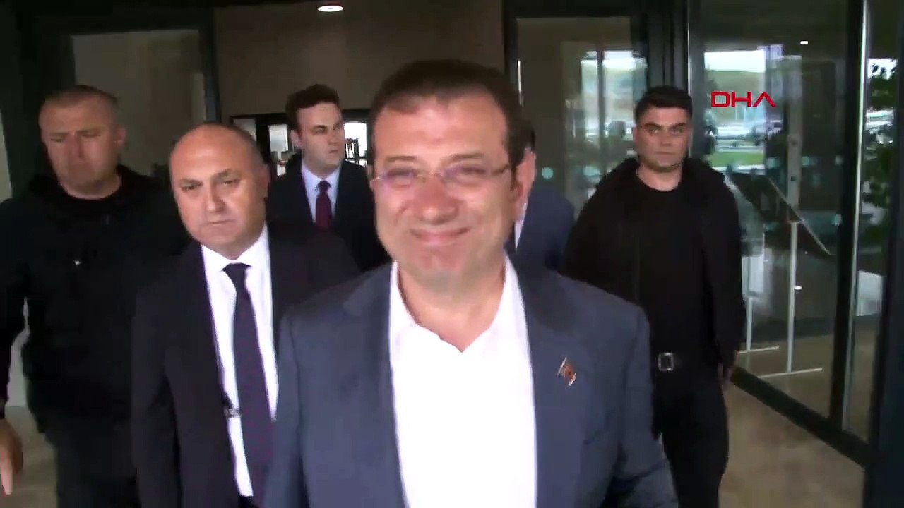 İmamoğlu'ndan, Kılıçdaroğlu ile görüşmesine dair bir açıklama daha! Dolaylı yoldan "Bırak, git" dedi