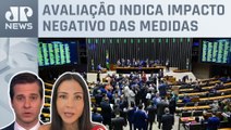 ONG diz que PL sobre discriminação de políticos ameaça imagem do Brasil; Klein e Beraldo analisam