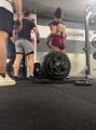 Powerlifter Passes Out After Deadlift