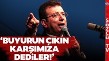 İsmail Saymaz İmamoğlu ve Kılıçdaroğlu Görüşmesinin Perde Arkasını Anlattı!