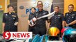 Cops bust 'Baby Gang' targeting seniors in Kuching, Padawan, Kota Samarahan