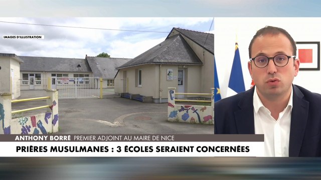 Anthony Borré : «Je reçois beaucoup de témoignages qui me font dire qu'il y a une dérive de la société»