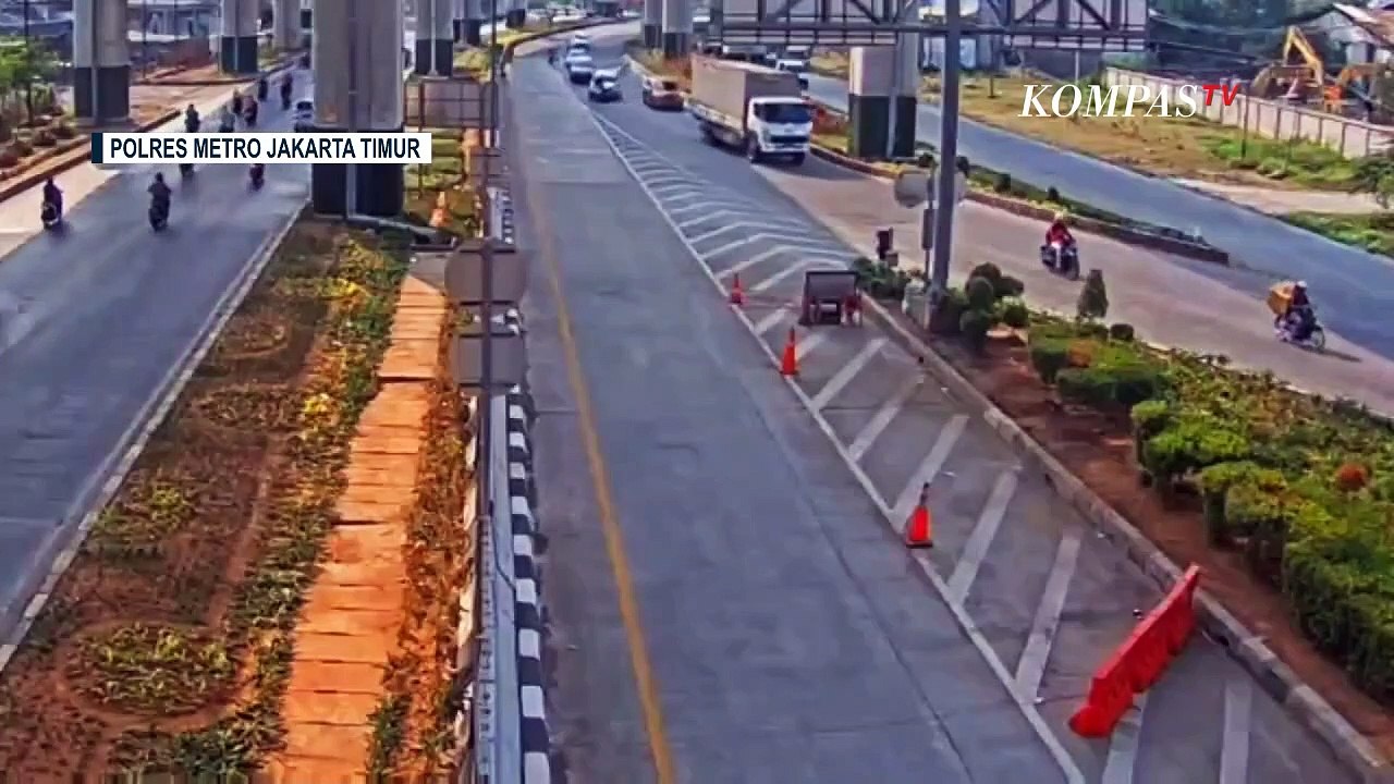 Penabrak Tetangga Jadi Tersangka, Polisi: Ada Unsur Kesengajaan Pelaku Tabrak Korban!