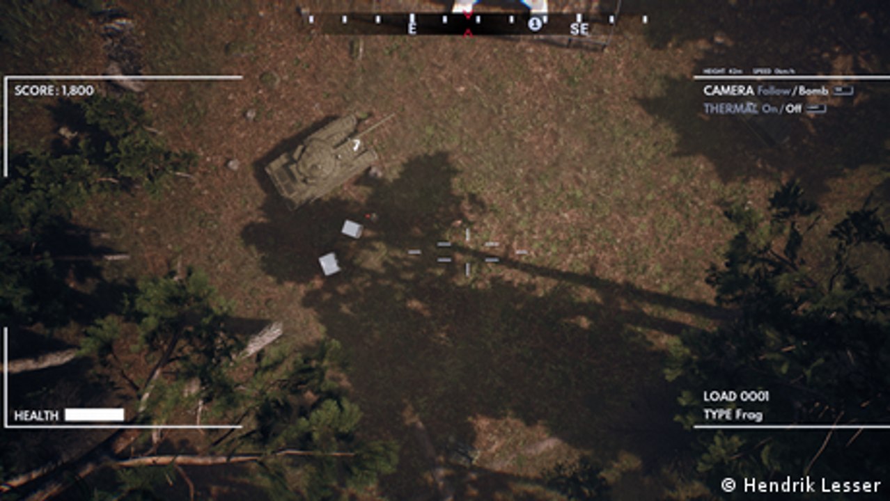 Games als Teil des Informationskrieges