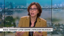 Naïma M'Faddel : «Depuis 50 ans, on a abandonné le souci intégrateur»