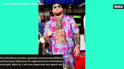 #MeToo vient bousculer le MMA : le champion Conor McGregor est (de nouveau) accusé d'agression sexuelle