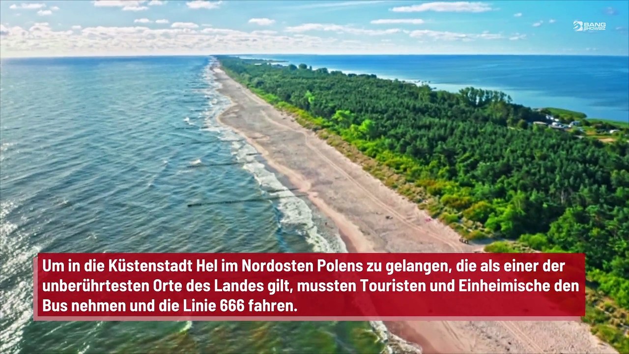 Polnisches Busunternehmen ändert den Namen der Linie 666