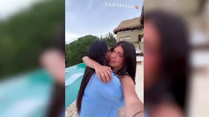 Dulceida y Alba Paul presumen de su idílico viaje a Colombia