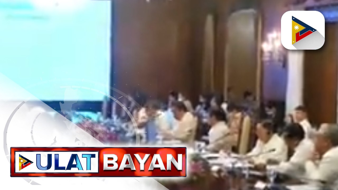 Philippine Export Development Plan 2023-2028, inilunsad sa pangunguna ni PBBM