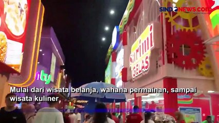 Tak Kalah Saing dengan Kuliner Kekinian, Pedagang Toge Goreng Ramaikan Jakarta Fair 2023