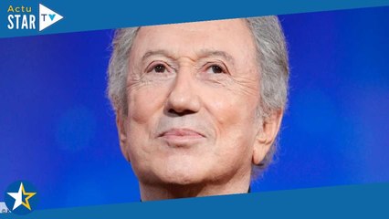« C'est depuis ma chambre d'hôpital que je m'adresse à vous » : Michel Drucker amaigri, il se dévoil