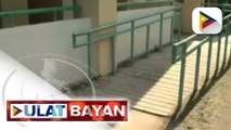 Ilang gusali sa Calatagan, Batangas kabilang ang siyam na public schools, nakitaan ng maliit na pinsala matapos ang magnitude 6.3 na lindol kahapon