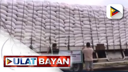 400,000 bags ng urea fertilizer, ibinigay ng China sa Pilipinas