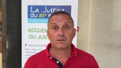 ​Le jeune détenu qui a blessé un surveillant avec une lame de rasoir écope de 5 ans de prison