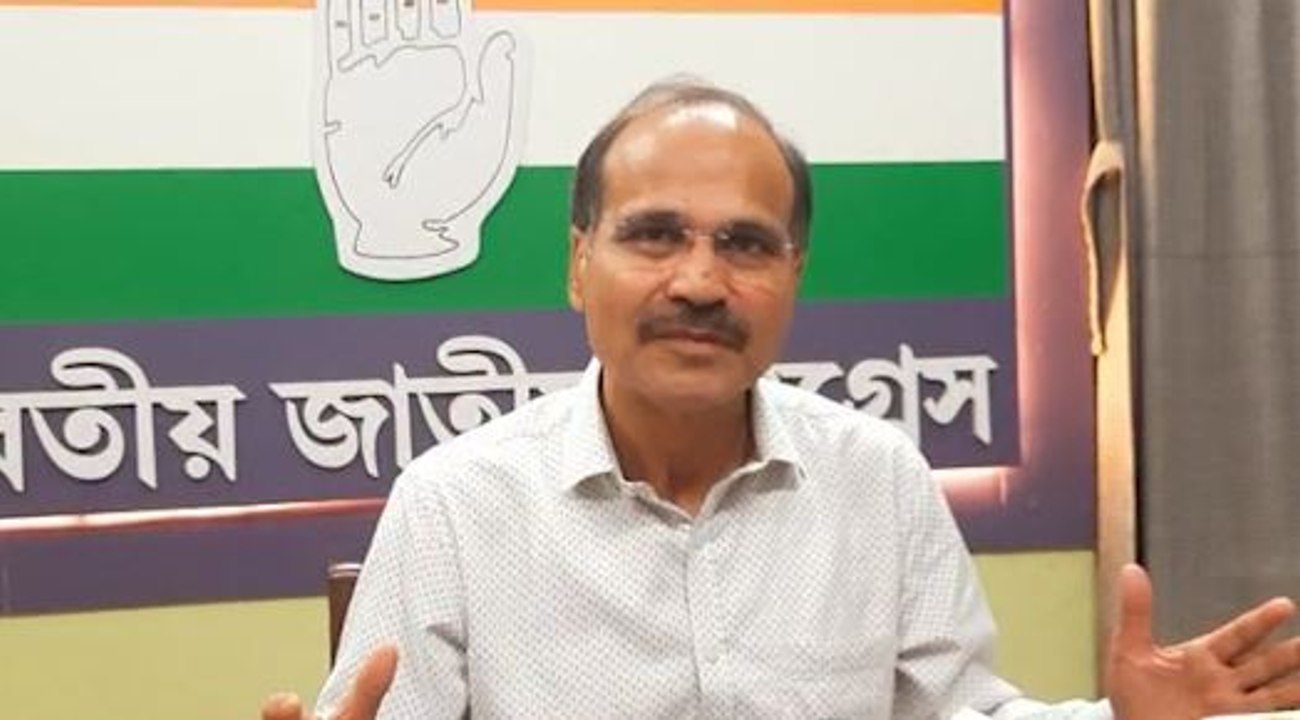 যে তৃণমূলের দুষ্কৃতী সাগরদিঘি লুঠ করতে গিয়েছিল সেই নবগ্রামে বিশৃঙ্খলা সৃষ্টি করছে’: অধীর চৌধুরী