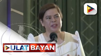 VP Sara Duterte, kinilala ang malaking ambag ng LGBTQIA+ sector sa komunidad