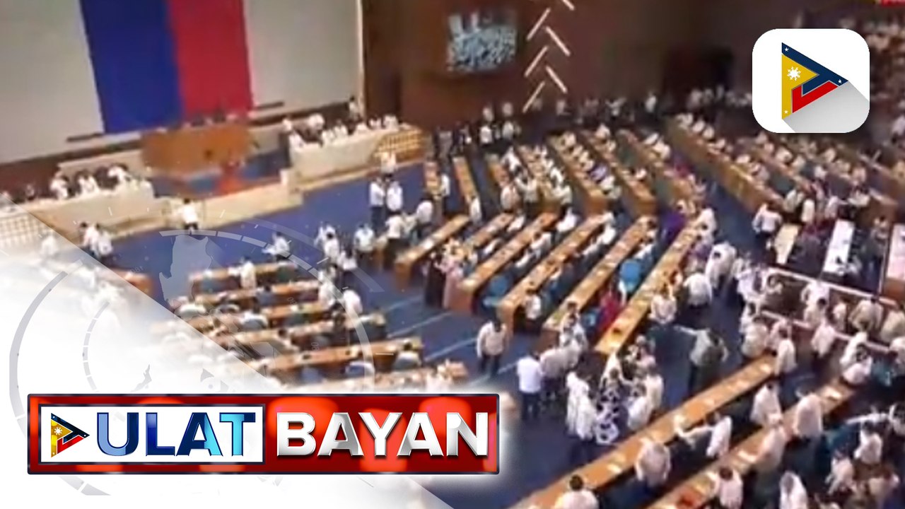 Kamara, abala na sa paghahanda para sa ikalawang SONA ni PBBM