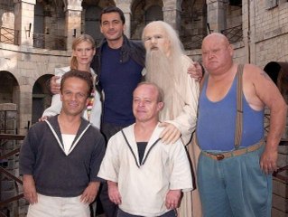 "La Boule" de Fort Boyard remplacé : France 2 dévoile le visage de son successeur !